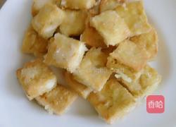 焦溜豆腐的做法图解8