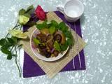 土豆香菇焖鸭