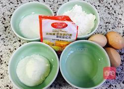 奶香鸡蛋糕的做法图解1
