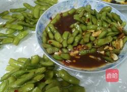 凉拌毛豆的做法图解5