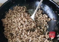 龙豆猪肉饺子的做法图解3