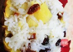 蔓越梅菠萝饭的做法图解5