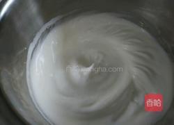 奶油蛋糕卷的做法图解4