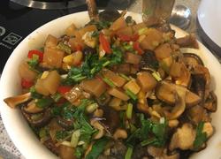 藿香泡菜鯽魚