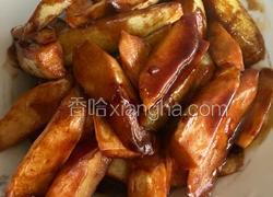油焖茭白