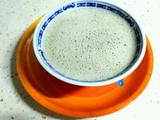 黑黄豆豆浆