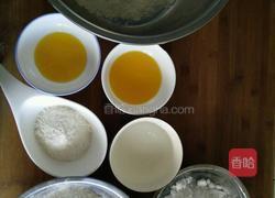 糖酥饼的做法图解1
