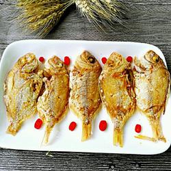 香煎红立鱼的做法[图]