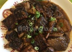 红烧深海老扳鱼