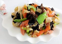 炫彩小炒