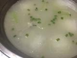 鲫鱼滚冬瓜汤