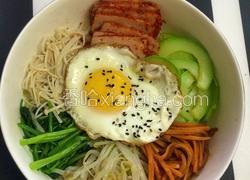 韩式拌饭