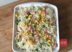芝士焗饭的做法图解3