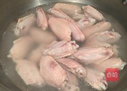 烤鸡翅的做法图解1