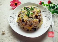 飘香牛肉蛋炒饭的做法图解9