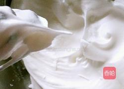 八寸戚风蛋糕的做法图解6