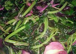 清炒觅菜