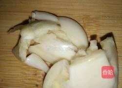 清炒觅菜的做法图解2