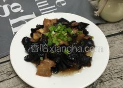 木耳肉片