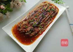 凉拌茄子的做法图解6