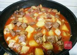 红烧牛肉的做法图解13