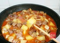 红烧牛肉的做法图解14