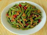 干煸豆角