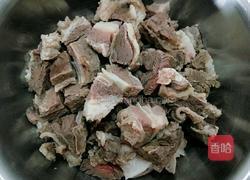 红烧牛肉的做法图解5