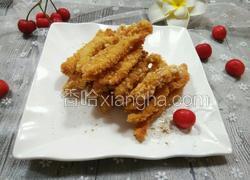 香炸鸡柳