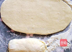 糯米风味腊肠豆渣馒头卷的做法图解12