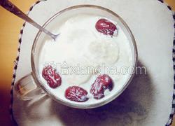 燕麦牛奶粥