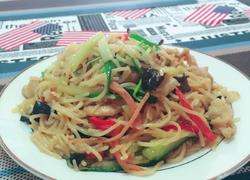 食材菜谱图