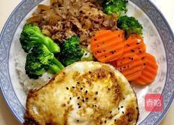 牛肉饭的做法图解4