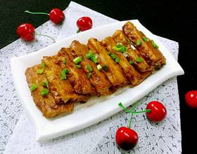 锅塌豆腐[图]