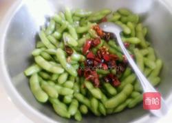 凉拌毛豆的做法图解12