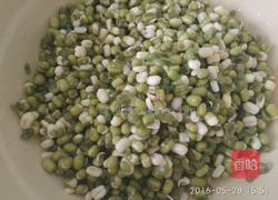 绿豆糕的做法图解1