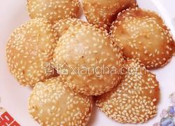 空心小麻球