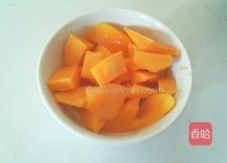 芒果西米露的做法图解2