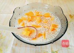 芒果西米露的做法图解9