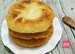 奶香鸡蛋发面椰汁饼的做法图解12