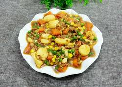 食材菜谱图