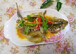 清蒸鳜鱼
