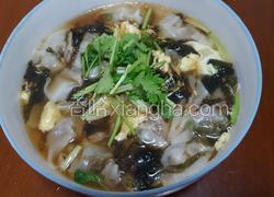 紫菜小混沌