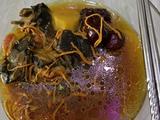 乌鸡虫草花山药汤的做法[图]