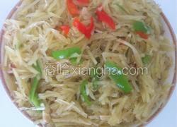 尖椒土豆丝