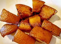 少油沙锅红烧肉