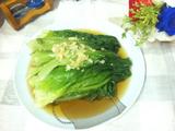 蒜蓉生菜