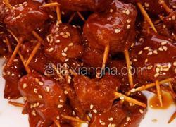 牙签肉（猪肉）