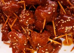 牙签肉（猪肉）