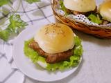 奥尔良鸡腿堡
